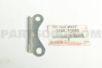 1358962020 STAY, IDLER BRACKET