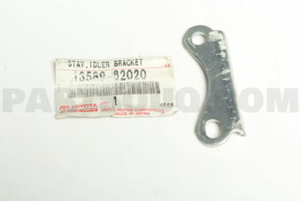 1358962020 STAY, IDLER BRACKET