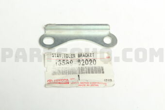 1358962020 STAY, IDLER BRACKET