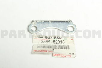 1358962020 STAY, IDLER BRACKET