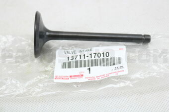 1371117010 VALVE, INTAKE