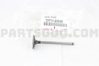 1371122040 VALVE, INTAKE