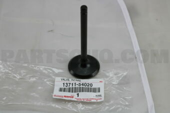 1371154020 VALVE, INTAKE