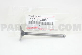 1371174080 VALVE, INTAKE
