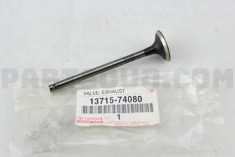1371574080 VALVE, EXHAUST