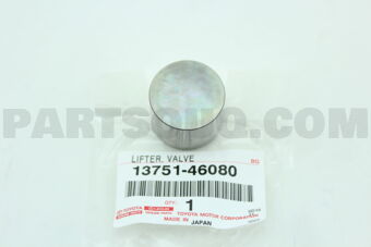 1375146080 LIFTER, VALVE