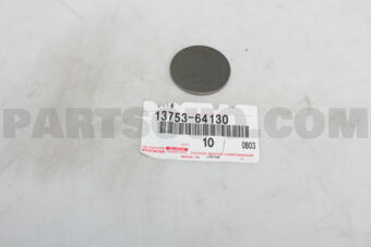 1375364130 SHIM, VALVE ADJUSTING