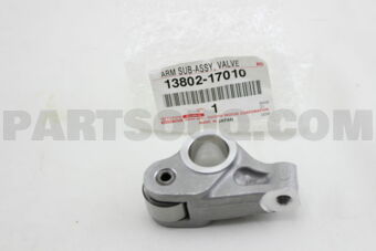1380217010 ARM SUB-ASSY, VALVE ROCKER, NO.2