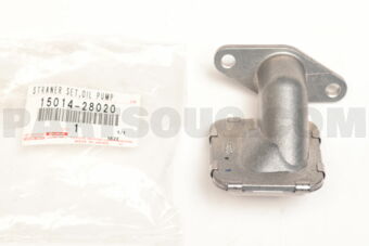 1501428020 STRAINER SET, OIL PUMP