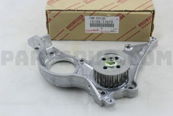 1510011070 PUMP ASSY, OIL
