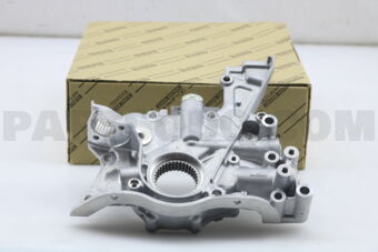 1510046091 PUMP ASSY, OIL