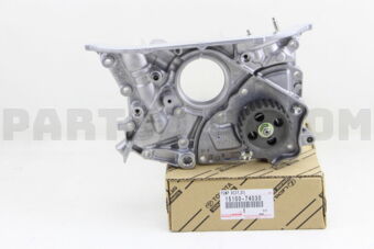 1510074030 PUMP ASSY, OIL