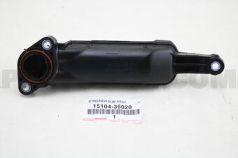 1510436020 STRAINER SUB-ASSY, OIL