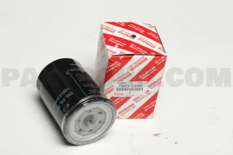 15613E0080 FILTER SUB-ASSY, OIL