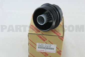 1562037010 CAP ASSY, OIL FILTER