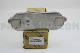 1571054030 COOLER ASSY, OIL