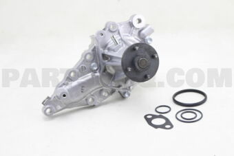 1610049877 PUMP ASSY, WATER