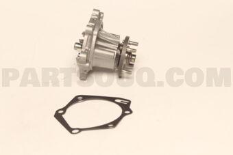 1610059257 Toyota PUMP ASSY, ENGINE WATER