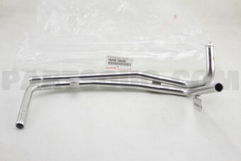 1620638060 PIPE SUB-ASSY, WATER BY-PASS