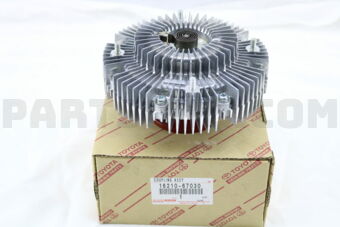 1621067030 COUPLING ASSY, FLUID