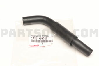1626138020 HOSE, WATER BY-PASS, NO.1