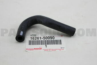 1626150090 HOSE, WATER BY-PASS