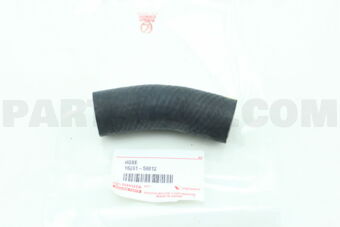 1626156012 HOSE, WATER BY-PASS
