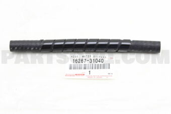 1626731040 HOSE, WATER BY-PASS, NO.3