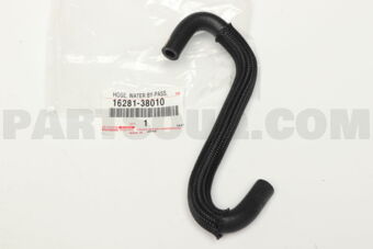 1628138010 HOSE, WATER BY-PASS, NO.4