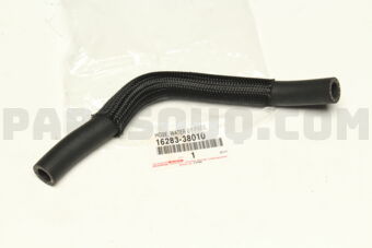 1628338010 HOSE, WATER BY-PASS, NO.6