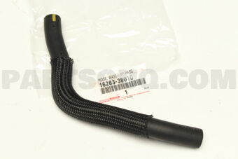 1628338010 HOSE, WATER BY-PASS, NO.6