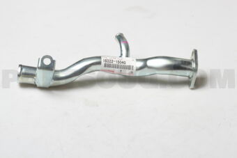 1632215040 PIPE, WATER INLET