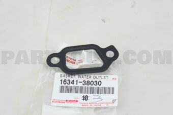 1634138030 GASKET, WATER OUTLET