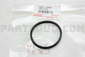 1634650010 GASKET, THERMOSTAT