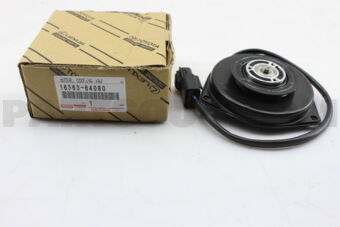 1636364080 MOTOR ASSY, BLOWER (FOR CONDENSER)