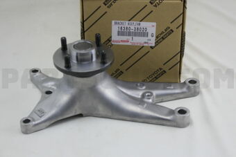 1638038020 BRACKET, FLUID COUPLING
