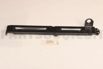 1645450200 PLATE, RADIATOR SIDE