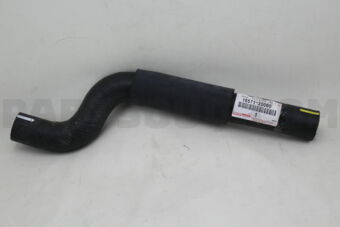 1657120060 HOSE, RADIATOR, INLET