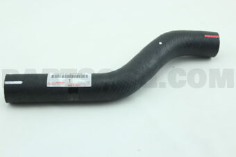 1657128080 HOSE, RADIATOR, INLET