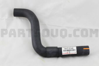 1657131260 HOSE, RADIATOR, NO.1