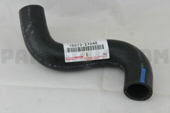 1657321040 HOSE, RADIATOR, NO.3