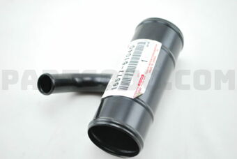 1657761040 PIPE SUB-ASSY, RADIATOR