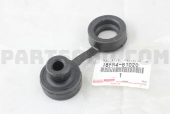 1658461020 INSULATOR, RADIATOR MOUNTING