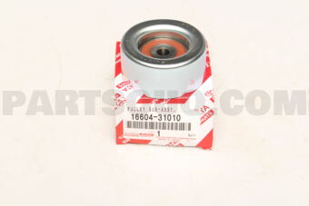 1660431010 PULLEY SUB-ASSY, IDLER, NO.2
