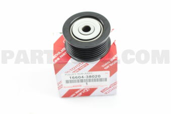 1660438020 PULLEY SUB-ASSY, IDLER, NO.2