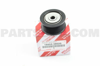1660438020 PULLEY SUB-ASSY, IDLER, NO.2