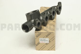 1714117011 MANIFOLD, EXHAUST