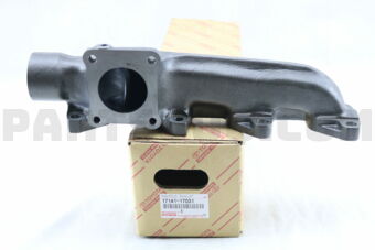 1714117031 MANIFOLD, EXHAUST