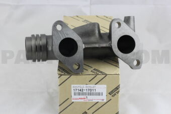 1714217011 CASE, EXHAUST MANIFOLD, NO.2