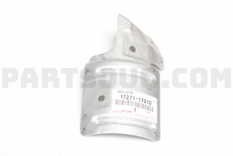 1727117010 INSULATOR, TURBO, NO.1